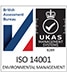 UKAS ISO 14001