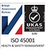UKAS 45001